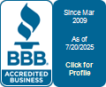 John C. Meyer Agency is a BBB Accredited Insurance Company in Citrus Heights, CA