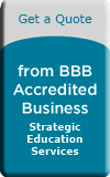 Strategic Education Services, Inc. BBB Request a Quote