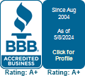 California Chamber of Commerce BBB Business Review